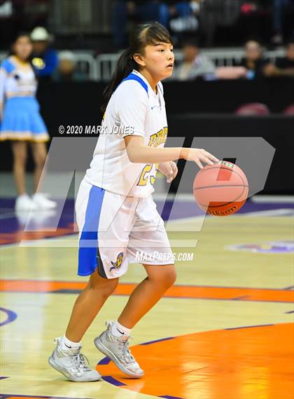 Thumbnail 3 in Alchesay vs. Valley (AIA 2A Quarterfinal) photogallery.