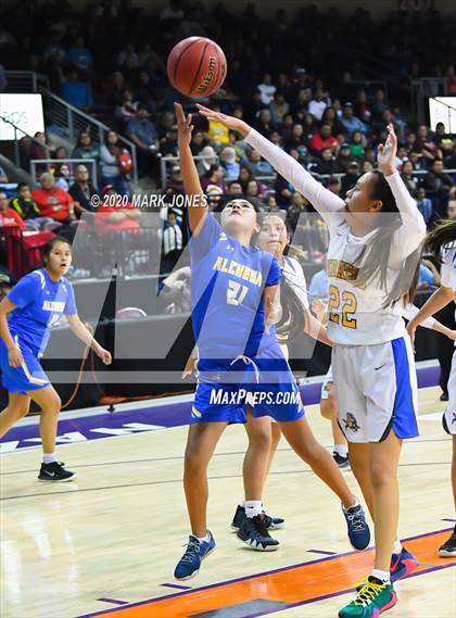 Thumbnail 3 in Alchesay vs. Valley (AIA 2A Quarterfinal) photogallery.