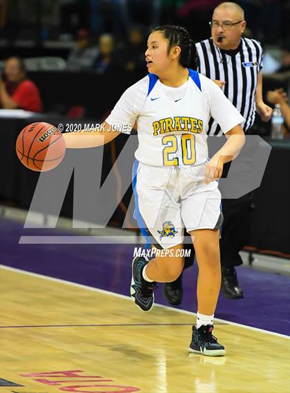 Thumbnail 1 in Alchesay vs. Valley (AIA 2A Quarterfinal) photogallery.