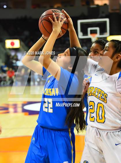 Thumbnail 1 in Alchesay vs. Valley (AIA 2A Quarterfinal) photogallery.