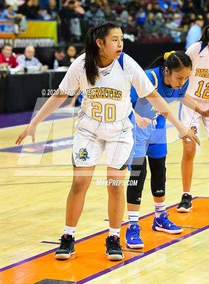 Thumbnail 2 in Alchesay vs. Valley (AIA 2A Quarterfinal) photogallery.
