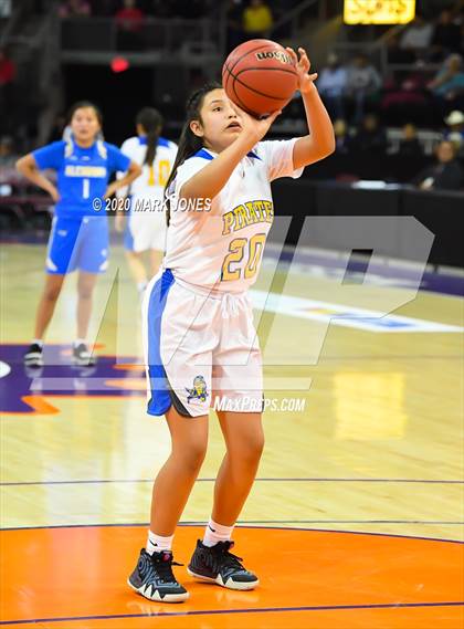 Thumbnail 3 in Alchesay vs. Valley (AIA 2A Quarterfinal) photogallery.