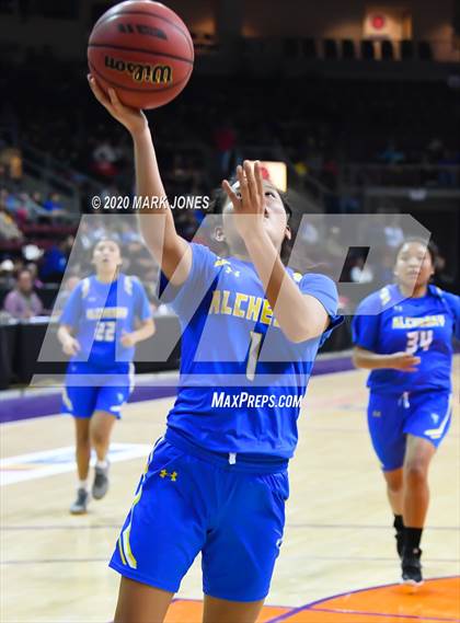 Thumbnail 3 in Alchesay vs. Valley (AIA 2A Quarterfinal) photogallery.
