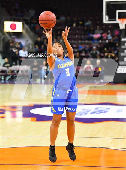 Thumbnail 2 in Alchesay vs. Valley (AIA 2A Quarterfinal) photogallery.