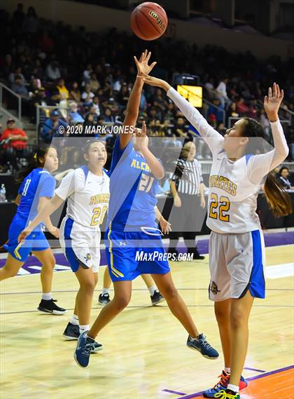 Thumbnail 1 in Alchesay vs. Valley (AIA 2A Quarterfinal) photogallery.