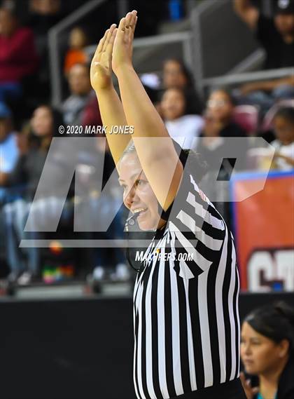 Thumbnail 3 in Alchesay vs. Valley (AIA 2A Quarterfinal) photogallery.