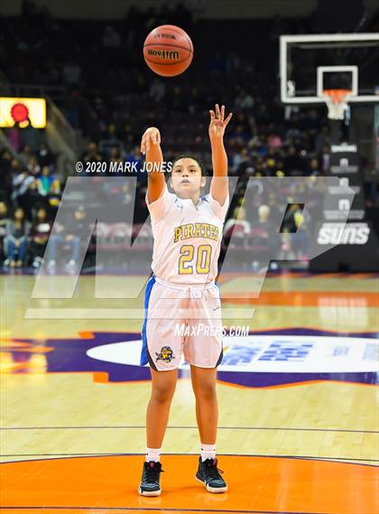 Thumbnail 1 in Alchesay vs. Valley (AIA 2A Quarterfinal) photogallery.
