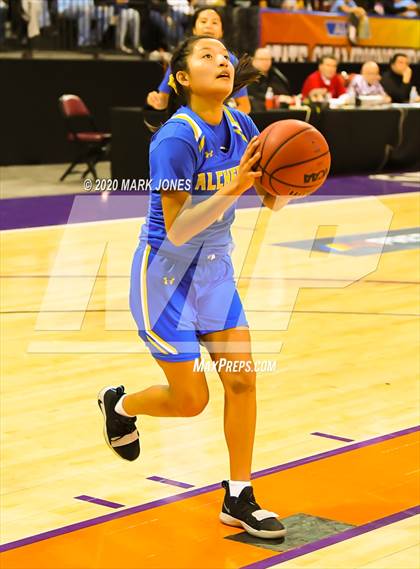 Thumbnail 1 in Alchesay vs. Valley (AIA 2A Quarterfinal) photogallery.