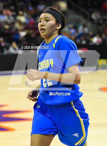 Thumbnail 2 in Alchesay vs. Valley (AIA 2A Quarterfinal) photogallery.