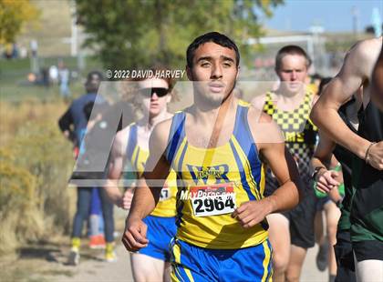 Thumbnail 3 in Jeffco League (CHSAA 4A Championships Boys) photogallery.