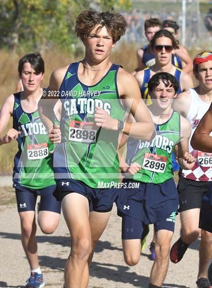 Thumbnail 1 in Jeffco League (CHSAA 4A Championships Boys) photogallery.