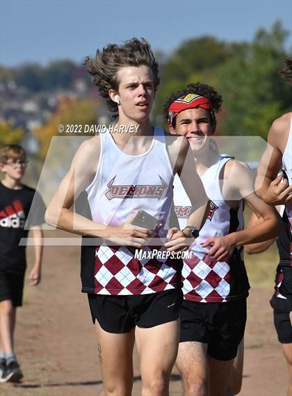 Thumbnail 3 in Jeffco League (CHSAA 4A Championships Boys) photogallery.