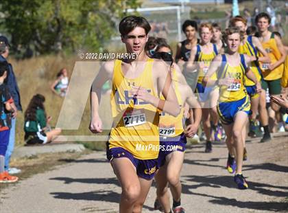 Thumbnail 2 in Jeffco League (CHSAA 4A Championships Boys) photogallery.