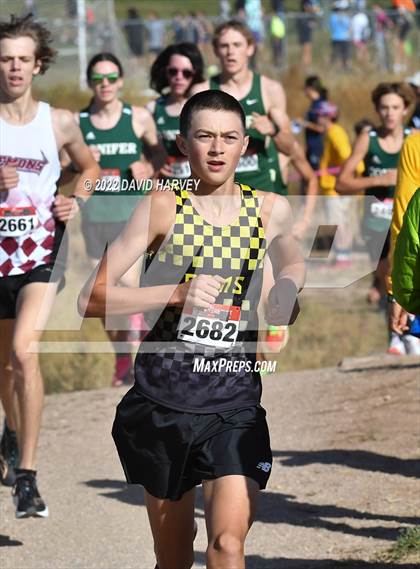 Thumbnail 3 in Jeffco League (CHSAA 4A Championships Boys) photogallery.