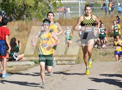 Thumbnail 1 in Jeffco League (CHSAA 4A Championships Boys) photogallery.