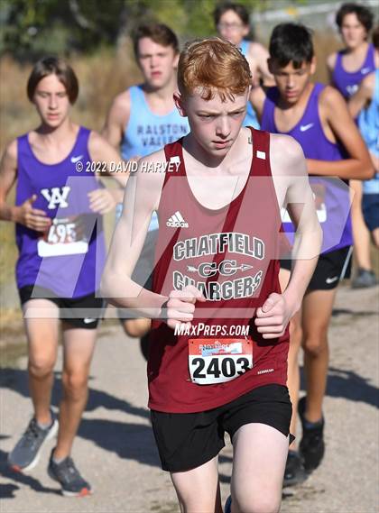 Thumbnail 1 in Jeffco League (CHSAA 4A Championships Boys) photogallery.