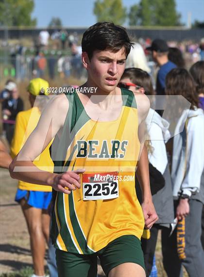 Thumbnail 1 in Jeffco League (CHSAA 4A Championships Boys) photogallery.