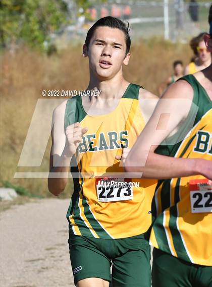 Thumbnail 3 in Jeffco League (CHSAA 4A Championships Boys) photogallery.