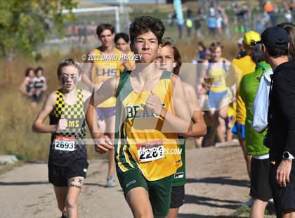Thumbnail 1 in Jeffco League (CHSAA 4A Championships Boys) photogallery.