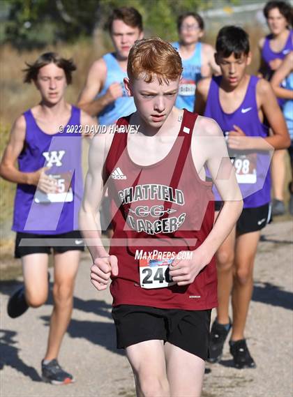 Thumbnail 3 in Jeffco League (CHSAA 4A Championships Boys) photogallery.