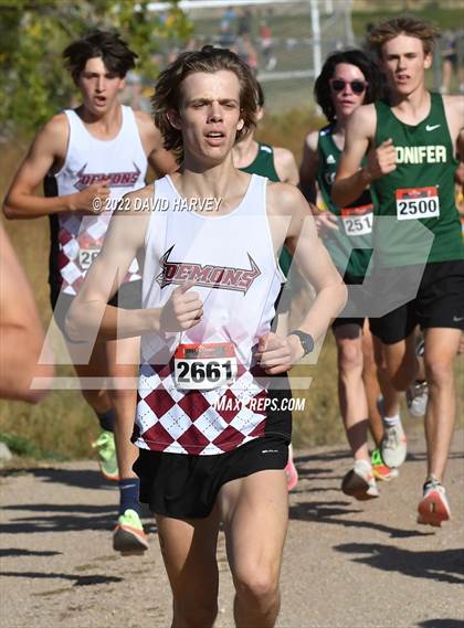 Thumbnail 1 in Jeffco League (CHSAA 4A Championships Boys) photogallery.