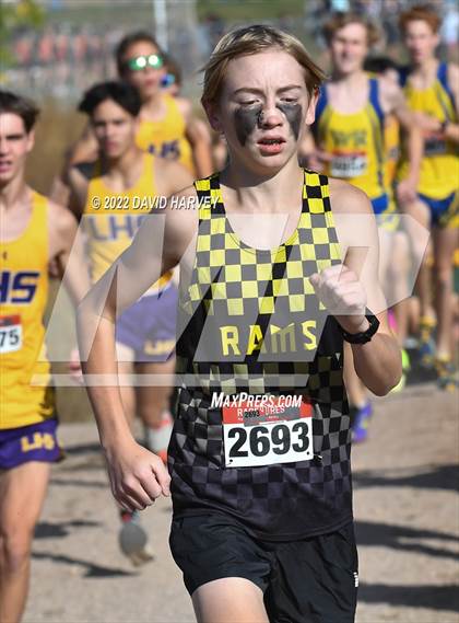 Thumbnail 1 in Jeffco League (CHSAA 4A Championships Boys) photogallery.