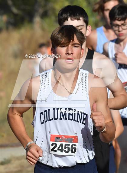 Thumbnail 1 in Jeffco League (CHSAA 4A Championships Boys) photogallery.