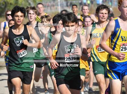 Thumbnail 1 in Jeffco League (CHSAA 4A Championships Boys) photogallery.