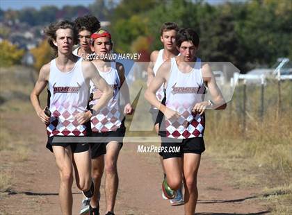 Thumbnail 2 in Jeffco League (CHSAA 4A Championships Boys) photogallery.
