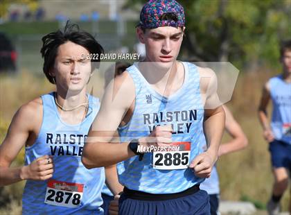 Thumbnail 3 in Jeffco League (CHSAA 4A Championships Boys) photogallery.