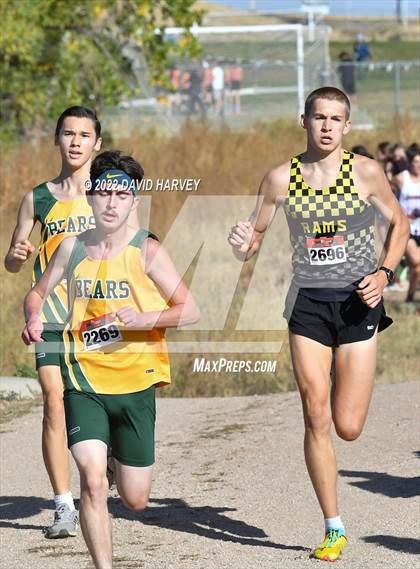Thumbnail 2 in Jeffco League (CHSAA 4A Championships Boys) photogallery.