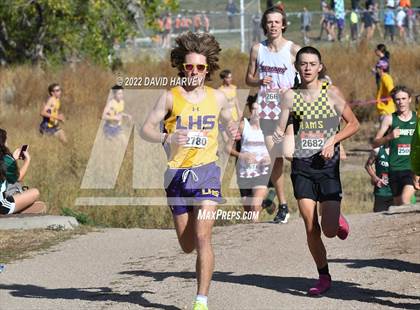 Thumbnail 2 in Jeffco League (CHSAA 4A Championships Boys) photogallery.