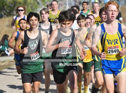 Thumbnail 3 in Jeffco League (CHSAA 4A Championships Boys) photogallery.