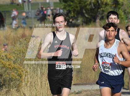Thumbnail 2 in Jeffco League (CHSAA 4A Championships Boys) photogallery.