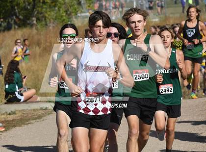 Thumbnail 3 in Jeffco League (CHSAA 4A Championships Boys) photogallery.