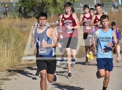 Thumbnail 1 in Jeffco League (CHSAA 4A Championships Boys) photogallery.