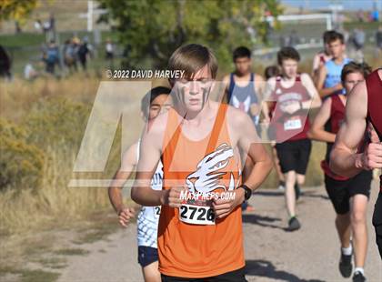 Thumbnail 1 in Jeffco League (CHSAA 4A Championships Boys) photogallery.