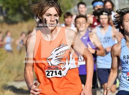 Thumbnail 3 in Jeffco League (CHSAA 4A Championships Boys) photogallery.