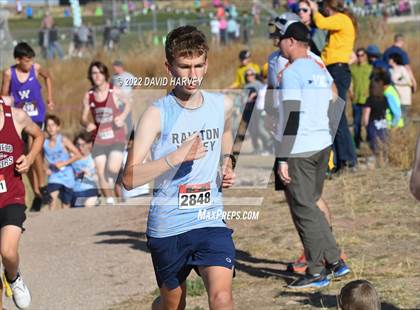 Thumbnail 2 in Jeffco League (CHSAA 4A Championships Boys) photogallery.