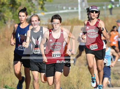 Thumbnail 3 in Jeffco League (CHSAA 4A Championships Boys) photogallery.