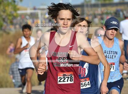 Thumbnail 1 in Jeffco League (CHSAA 4A Championships Boys) photogallery.