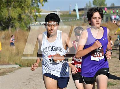Thumbnail 2 in Jeffco League (CHSAA 4A Championships Boys) photogallery.