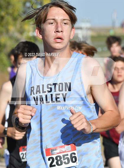 Thumbnail 1 in Jeffco League (CHSAA 4A Championships Boys) photogallery.