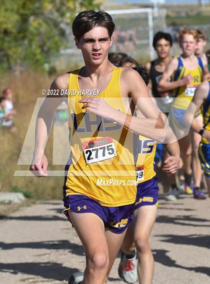 Thumbnail 3 in Jeffco League (CHSAA 4A Championships Boys) photogallery.