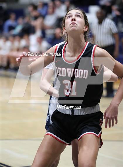 Thumbnail 2 in Redwood @ Marin Catholic photogallery.