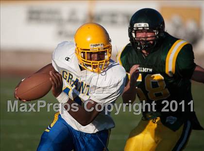Thumbnail 2 in Grant @ Placer photogallery.
