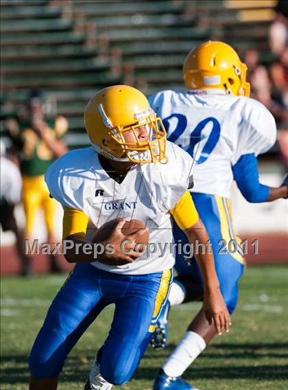 Thumbnail 1 in Grant @ Placer photogallery.