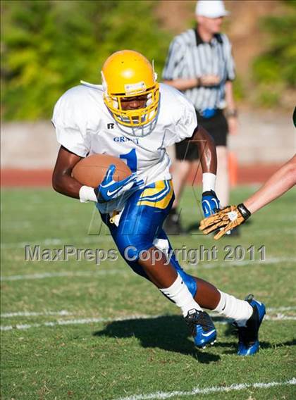 Thumbnail 2 in Grant @ Placer photogallery.