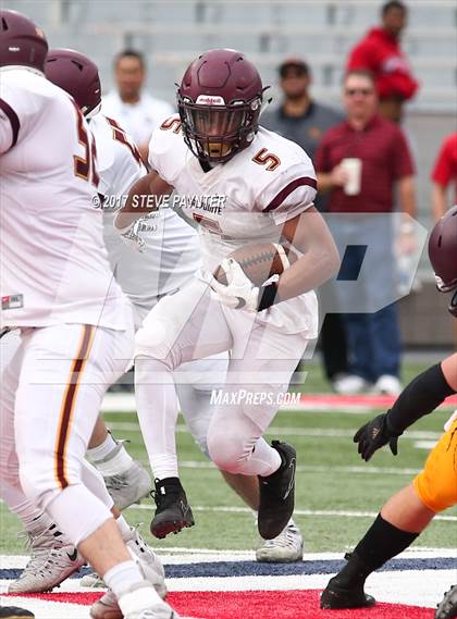 Thumbnail 3 in Salpointe Catholic vs. Saguaro (AIA 4A Final) photogallery.