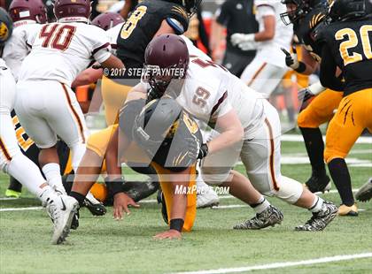 Thumbnail 1 in Salpointe Catholic vs. Saguaro (AIA 4A Final) photogallery.